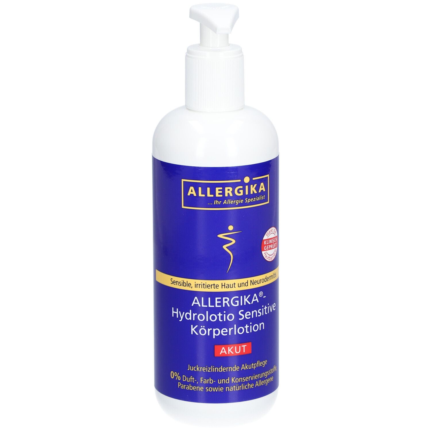 ALLERGIKA® Hydrolotio sensitive