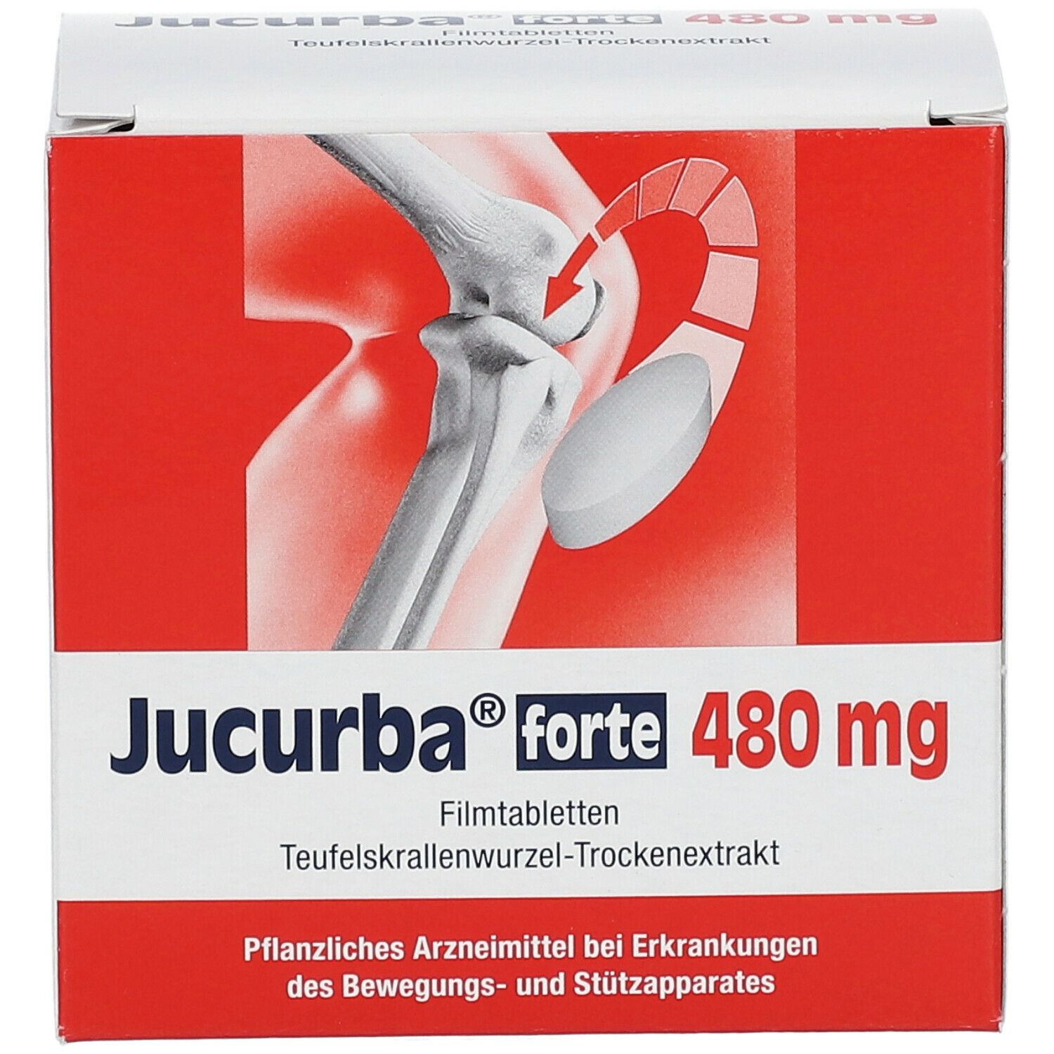 Jucurba® forte 480 mg