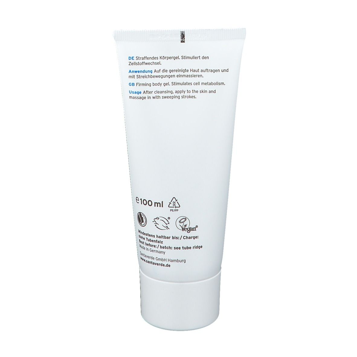 Aloe Vera Body Firming Gel