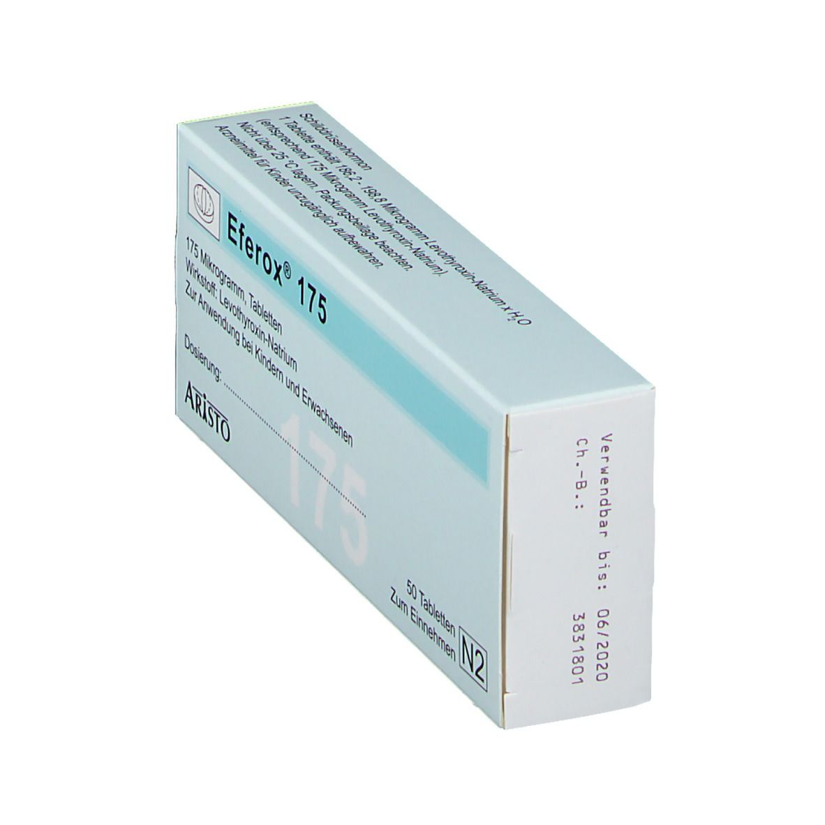 Eferox® 175 µg