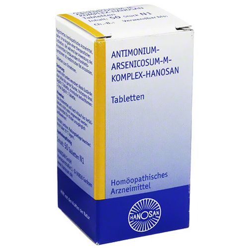 Antimonium-Arsenicosum-M-Komplex-Hanosan