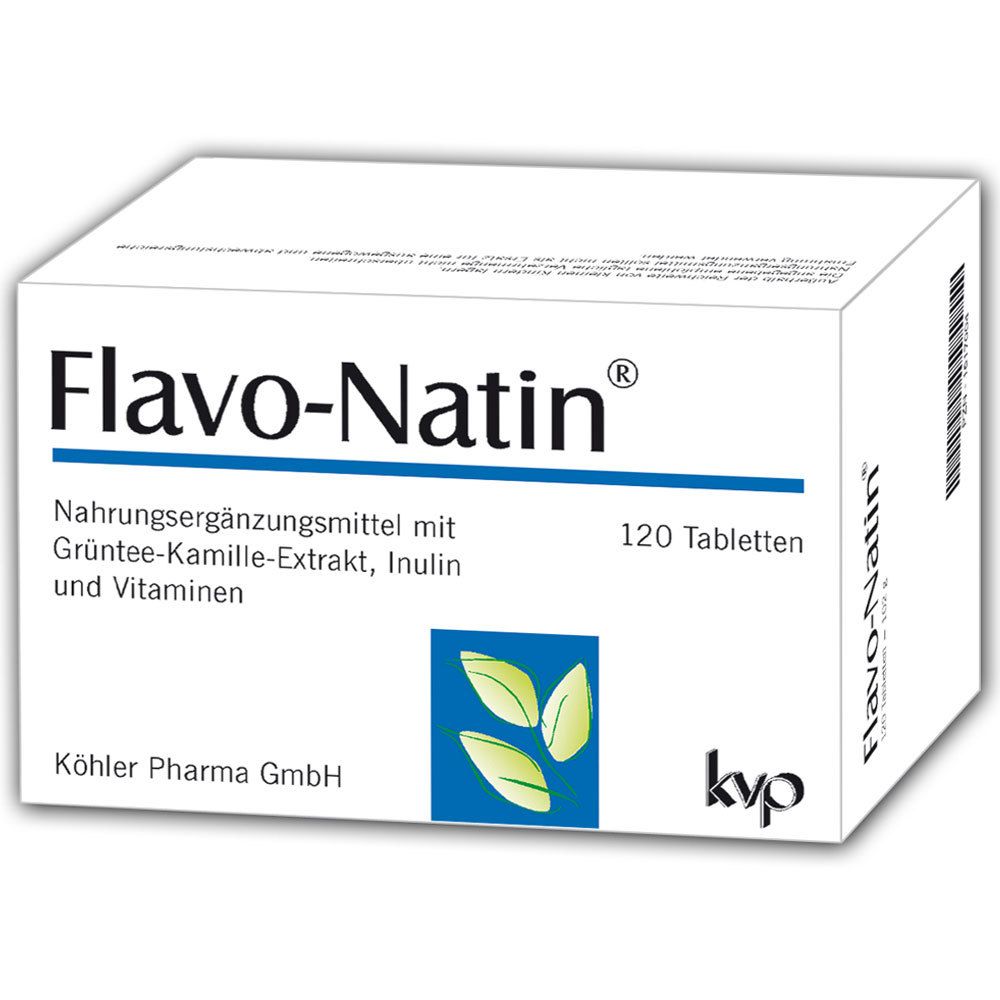 Flavo-Natin® Kapseln