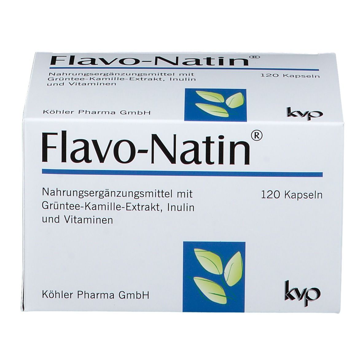 Flavo-Natin® Kapseln
