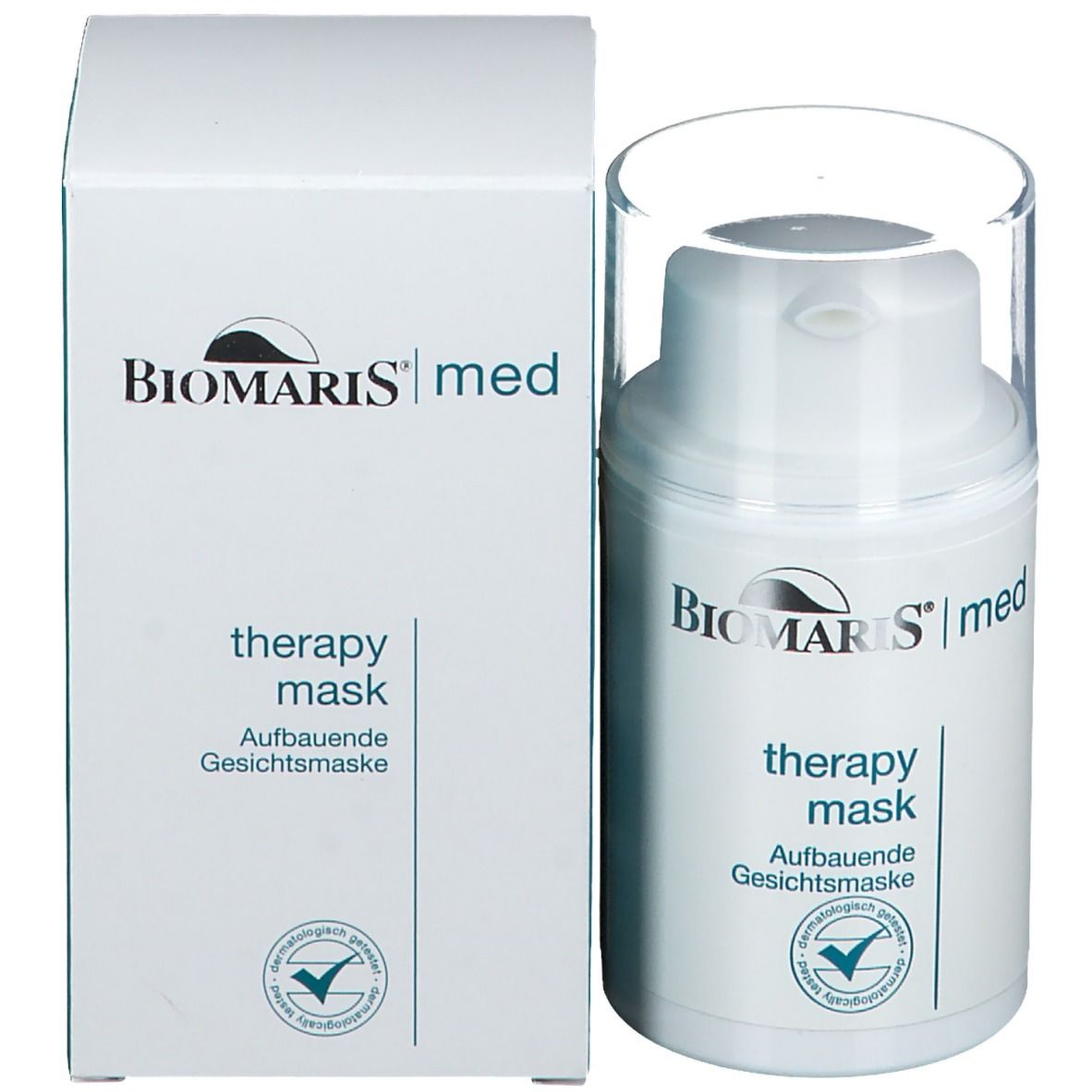 BIOMARIS® therapy mask med Gesichtsmaske