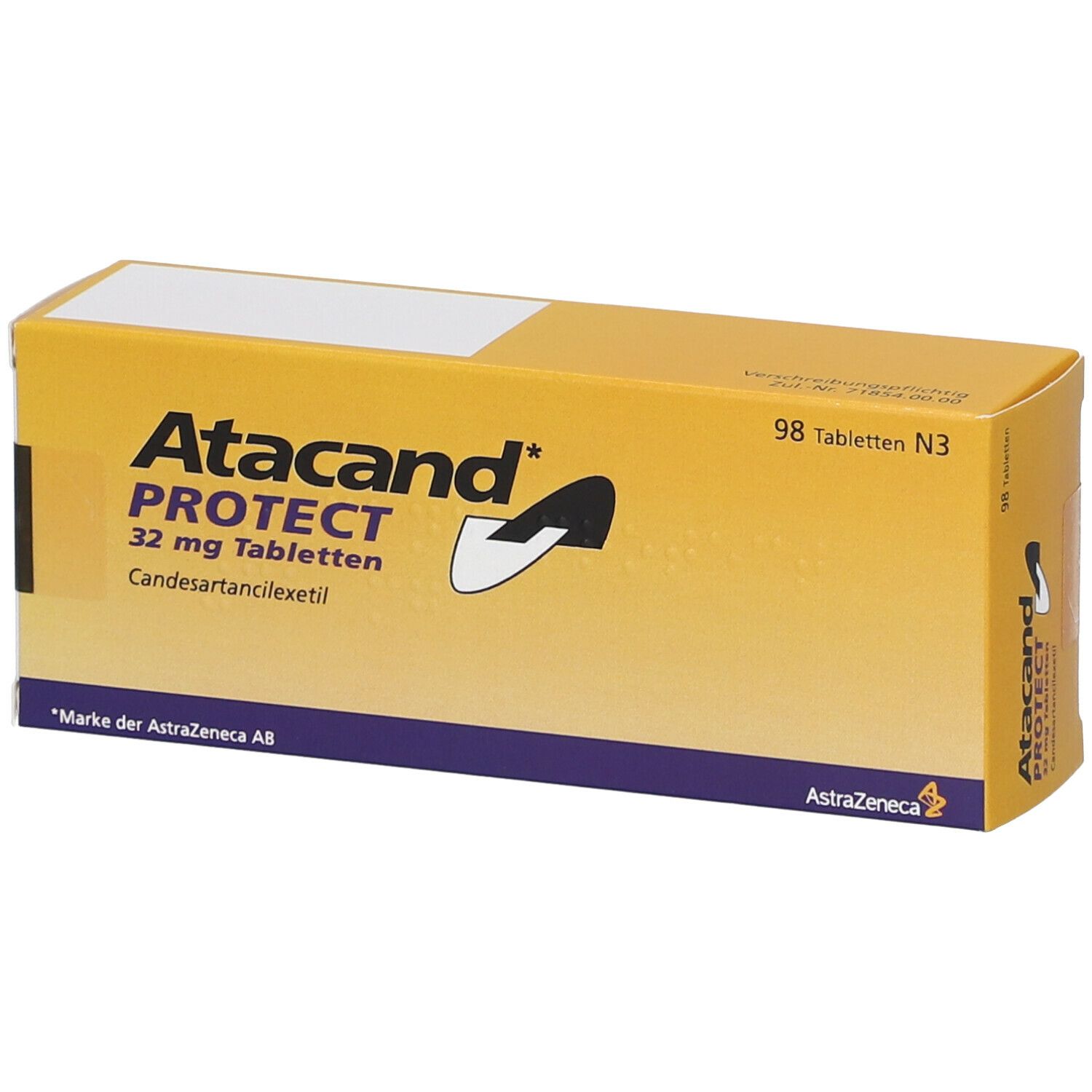 Atacand Protect 32 mg