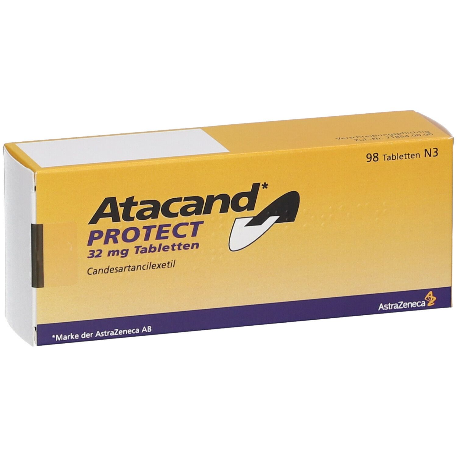 Atacand Protect 32 mg