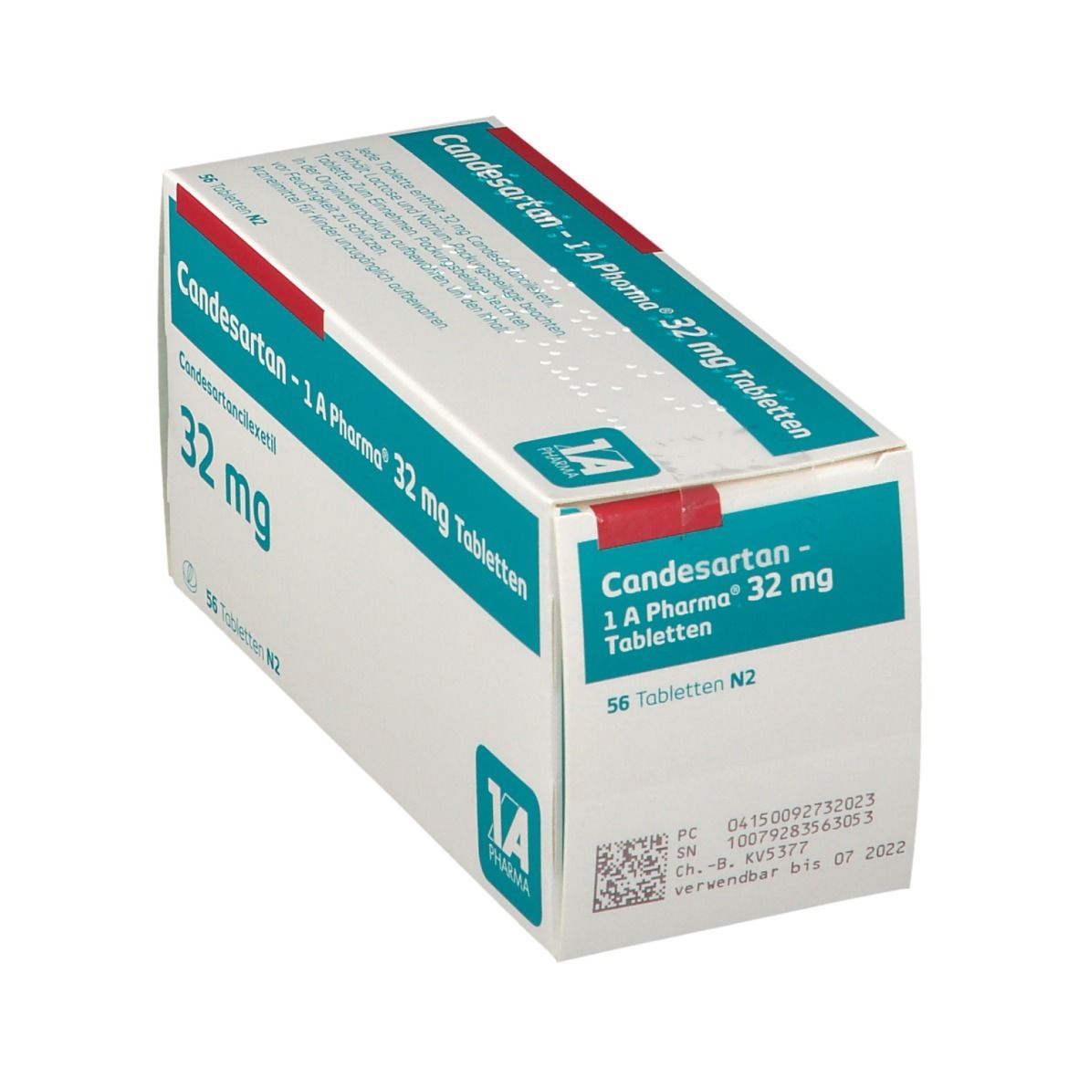 Candesartan 1A Pharma® 32Mg