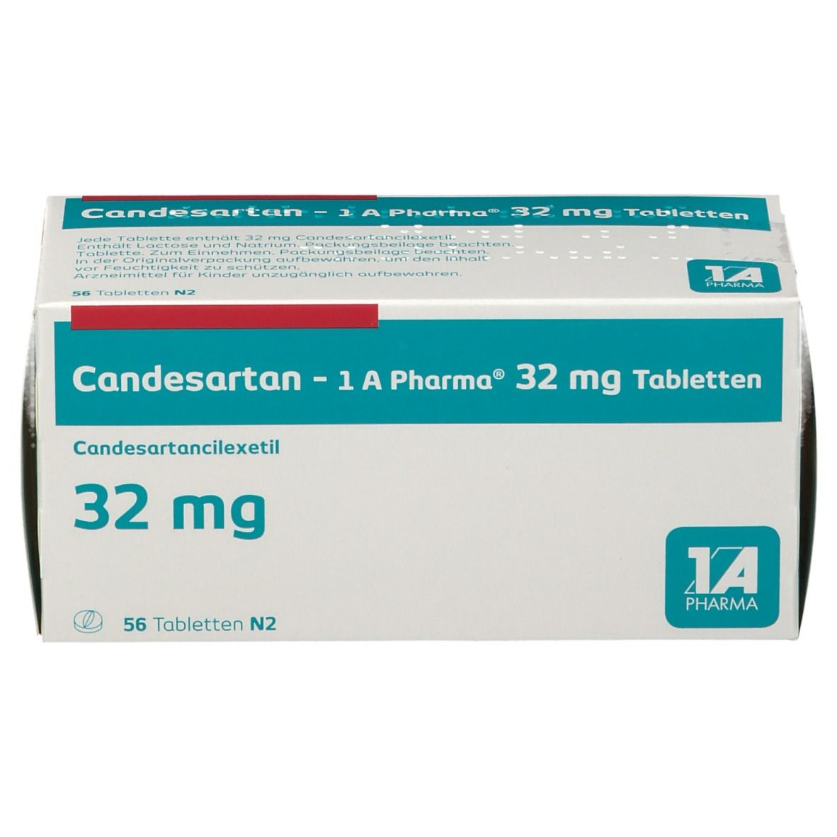 Candesartan 1A Pharma® 32Mg