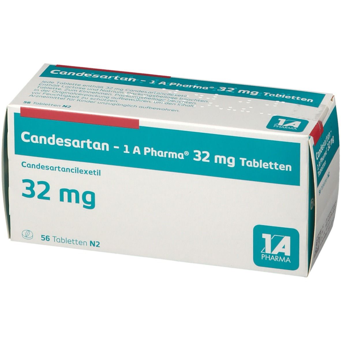 Candesartan 1A Pharma® 32Mg