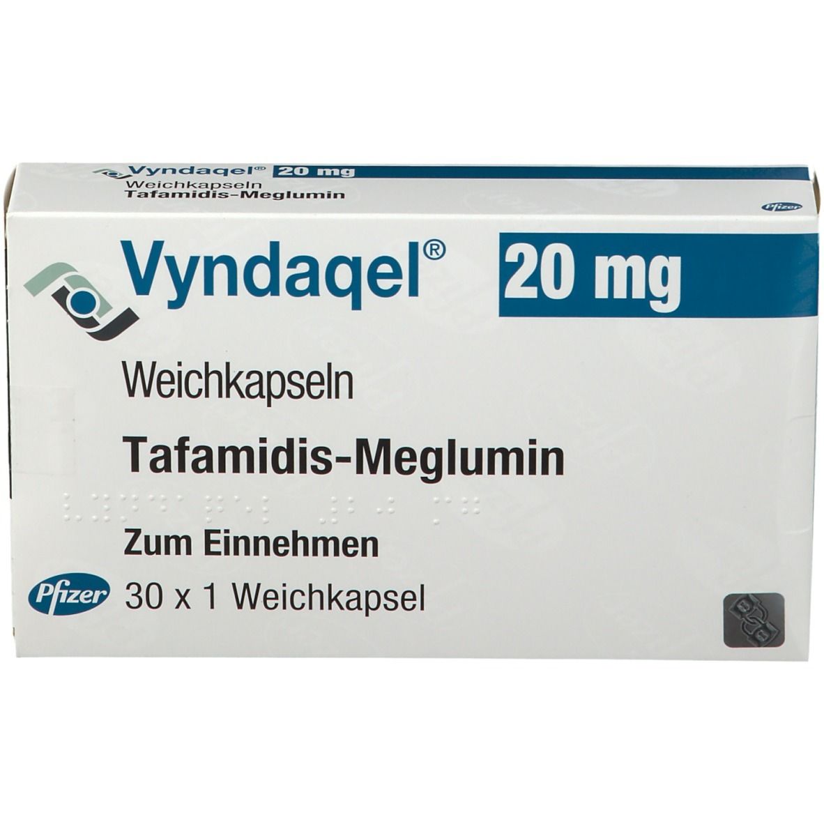 Vyndaqel® 20 mg
