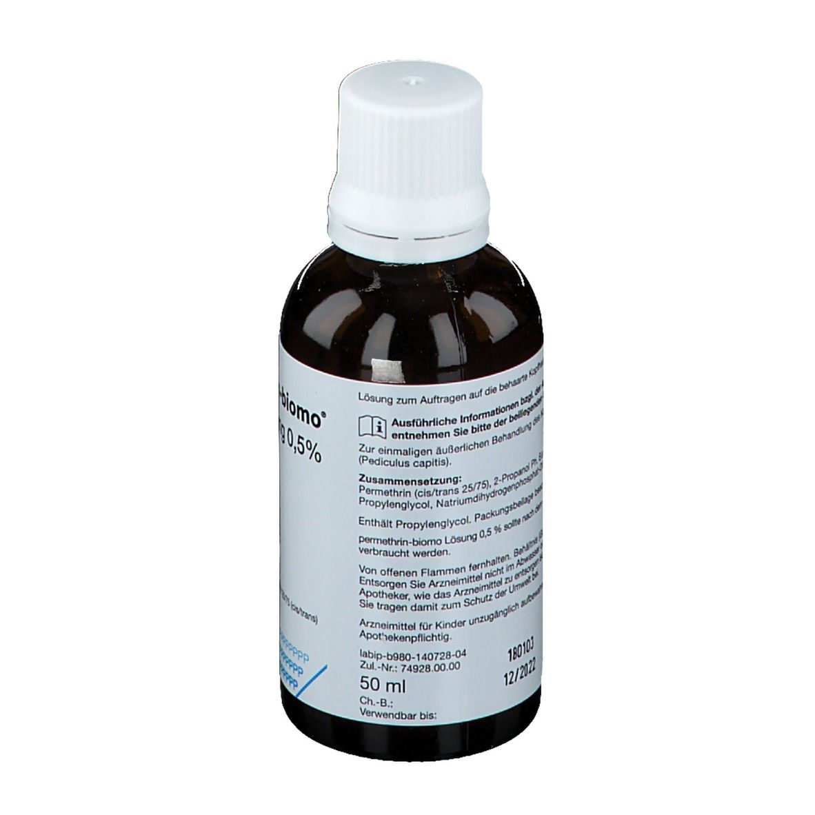 permethrin-biomo® Lösung 0,5 %
