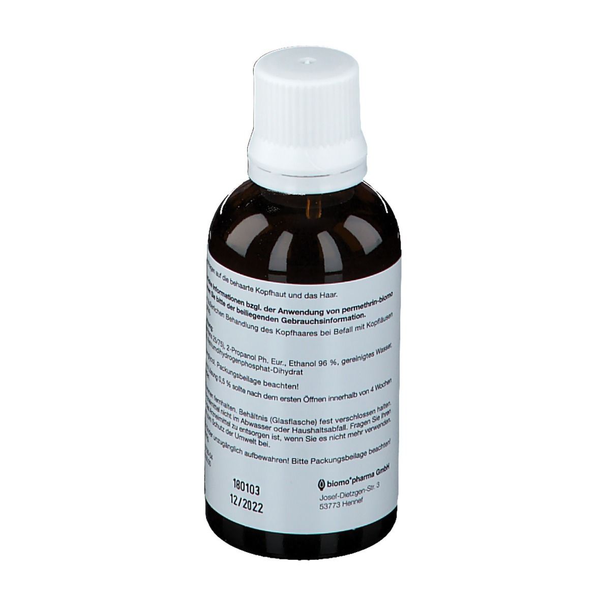 permethrin-biomo® Lösung 0,5 %