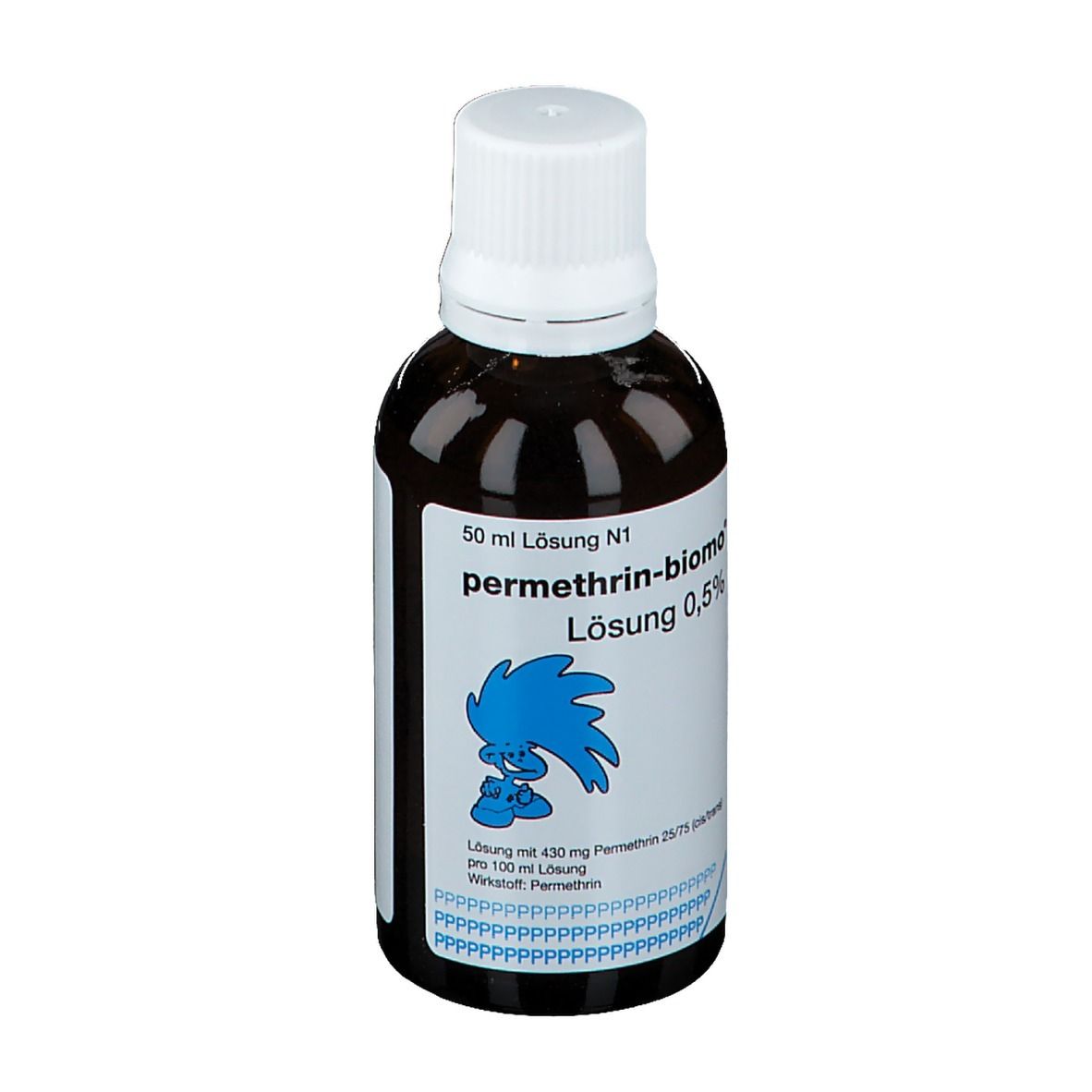 permethrin-biomo® Lösung 0,5 %