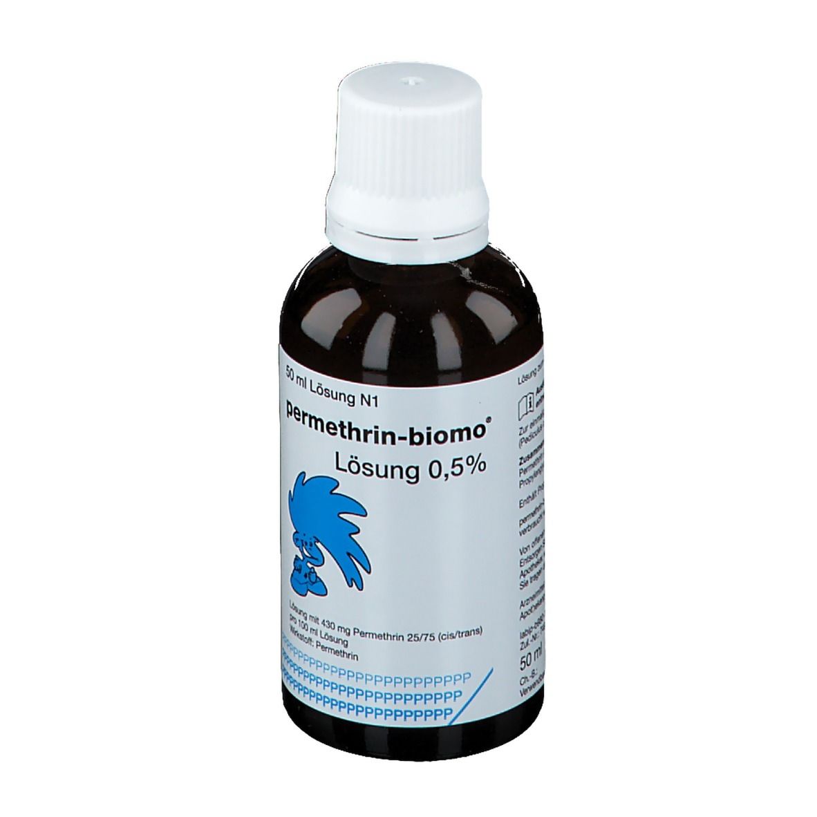 permethrin-biomo® Lösung 0,5 %