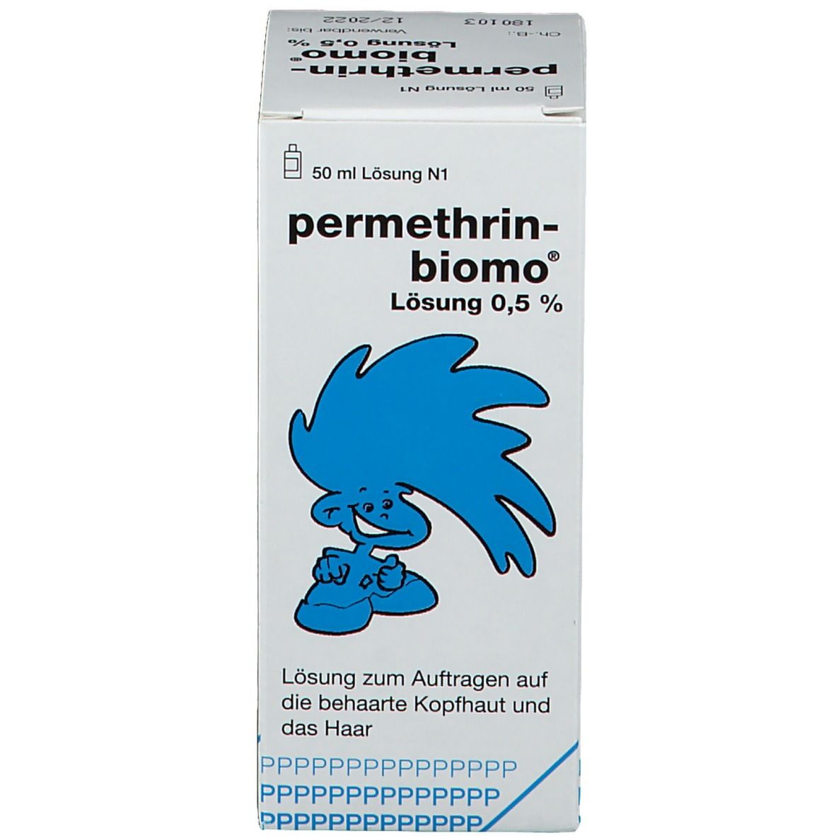 permethrin-biomo® Lösung 0,5 %