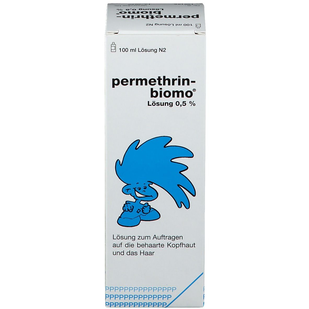 permethrin-biomo® Creme 5 % 30 g mit dem E-Rezept kaufen - SHOP APOTHEKE