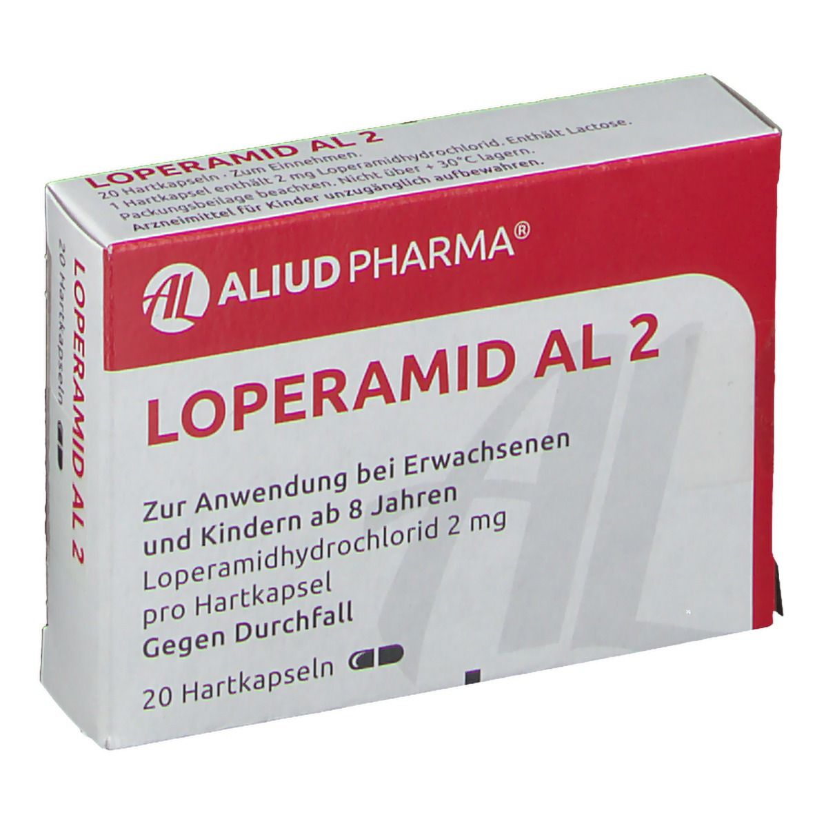 Loperamid AL 2