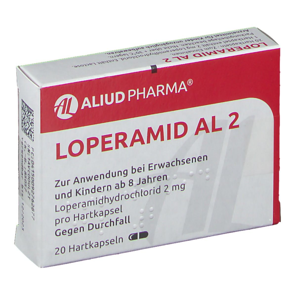 Loperamid AL 2