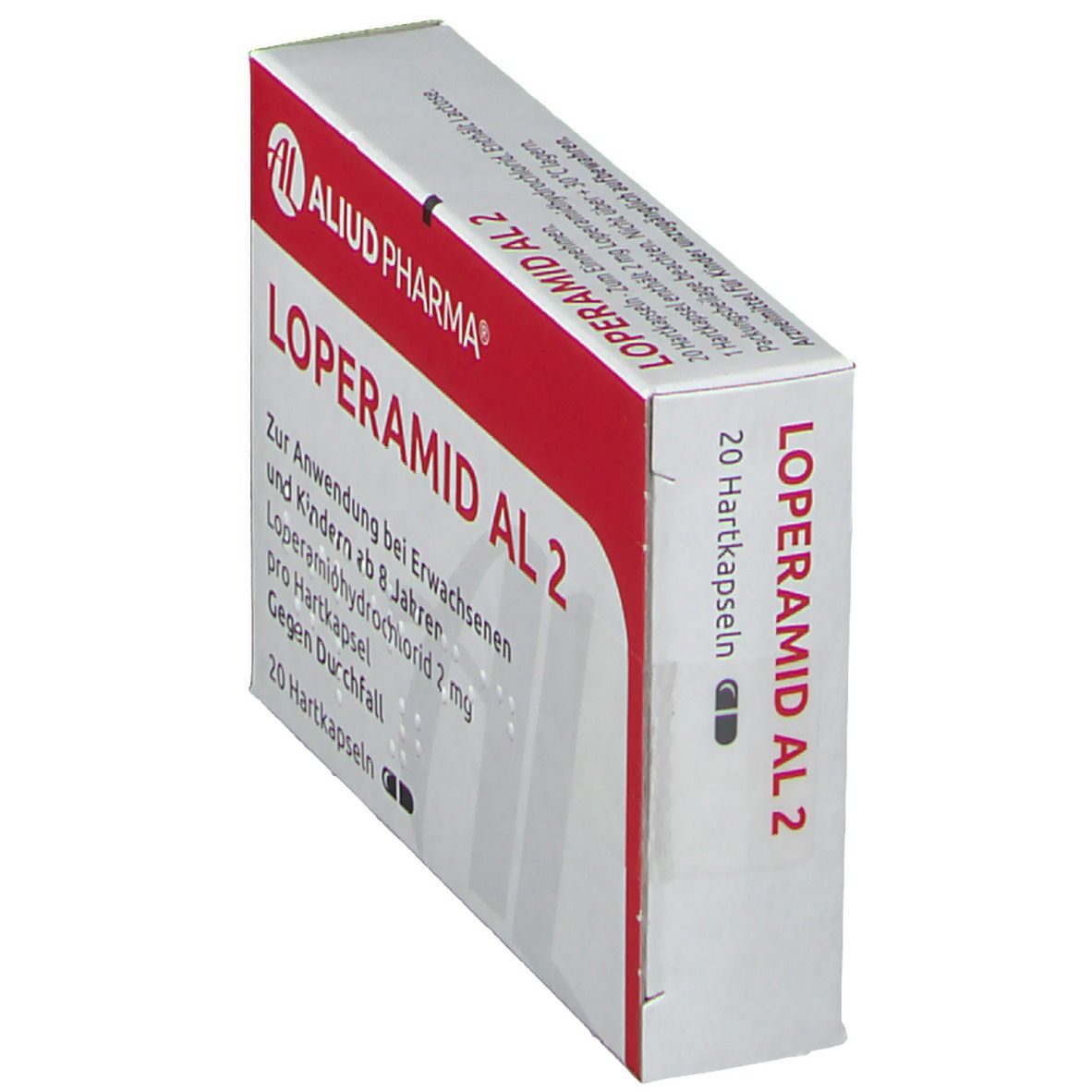 Loperamid AL 2