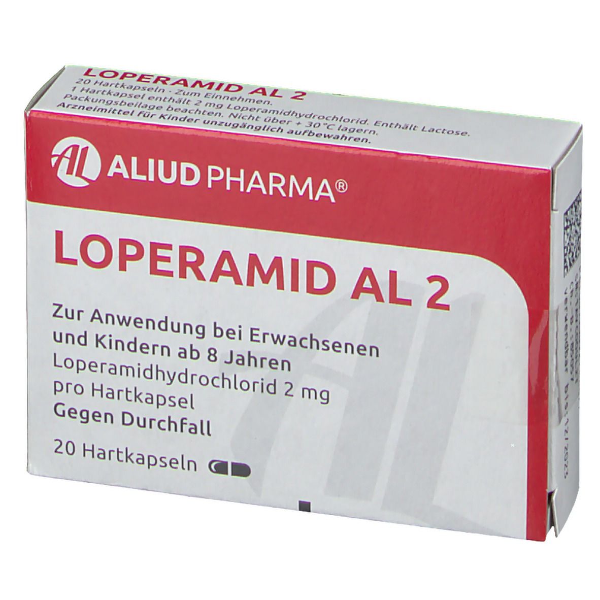 Loperamid AL 2