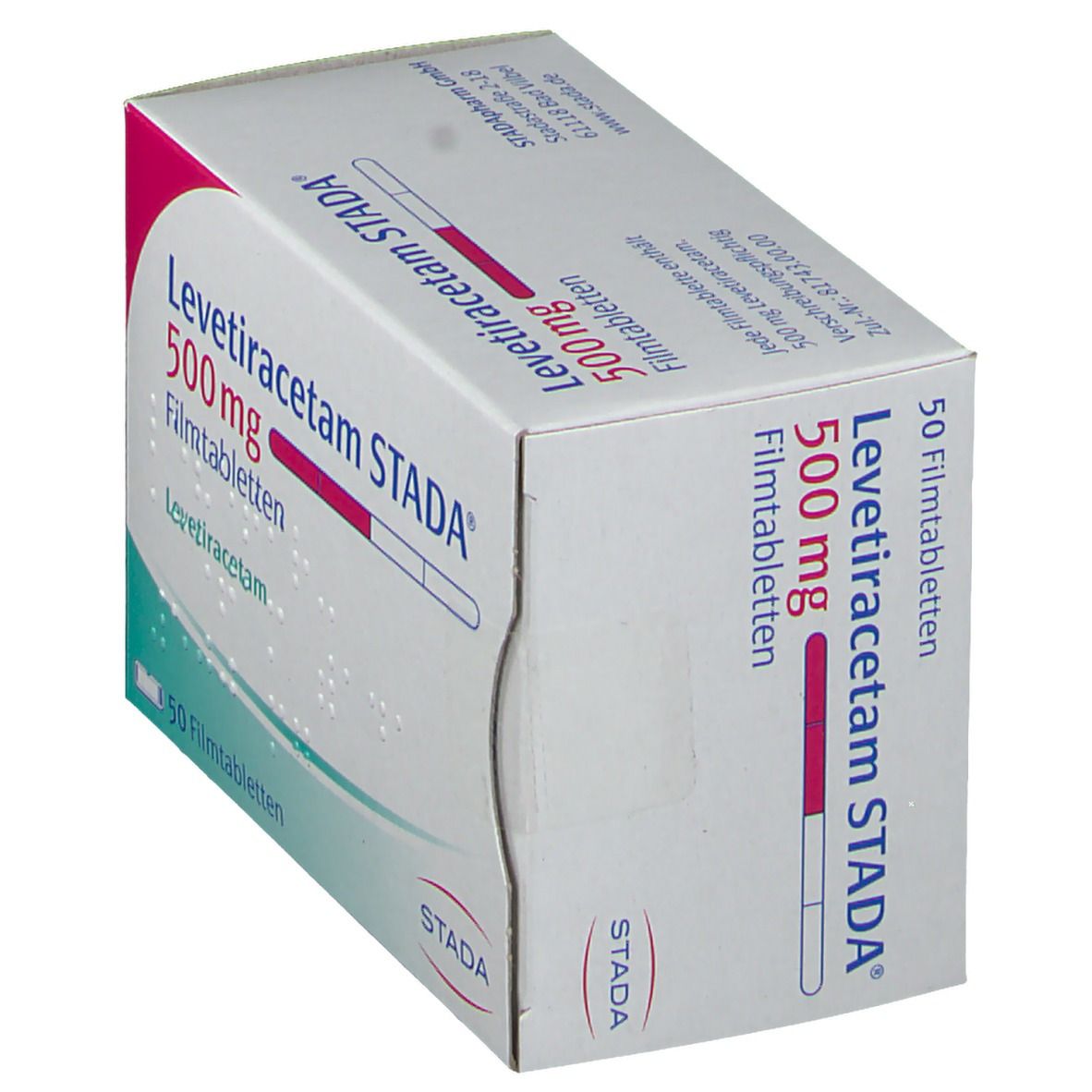 Levetiracetam STADA® 500 mg