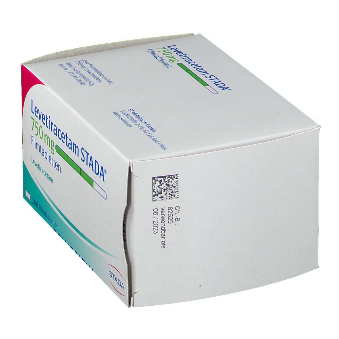 Levetiracetam STADA® 750 mg