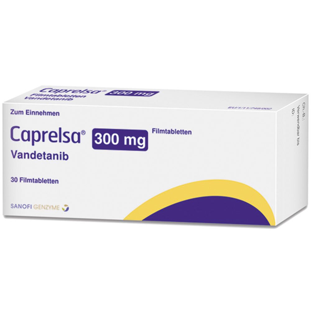 Caprelsa® 300 mg