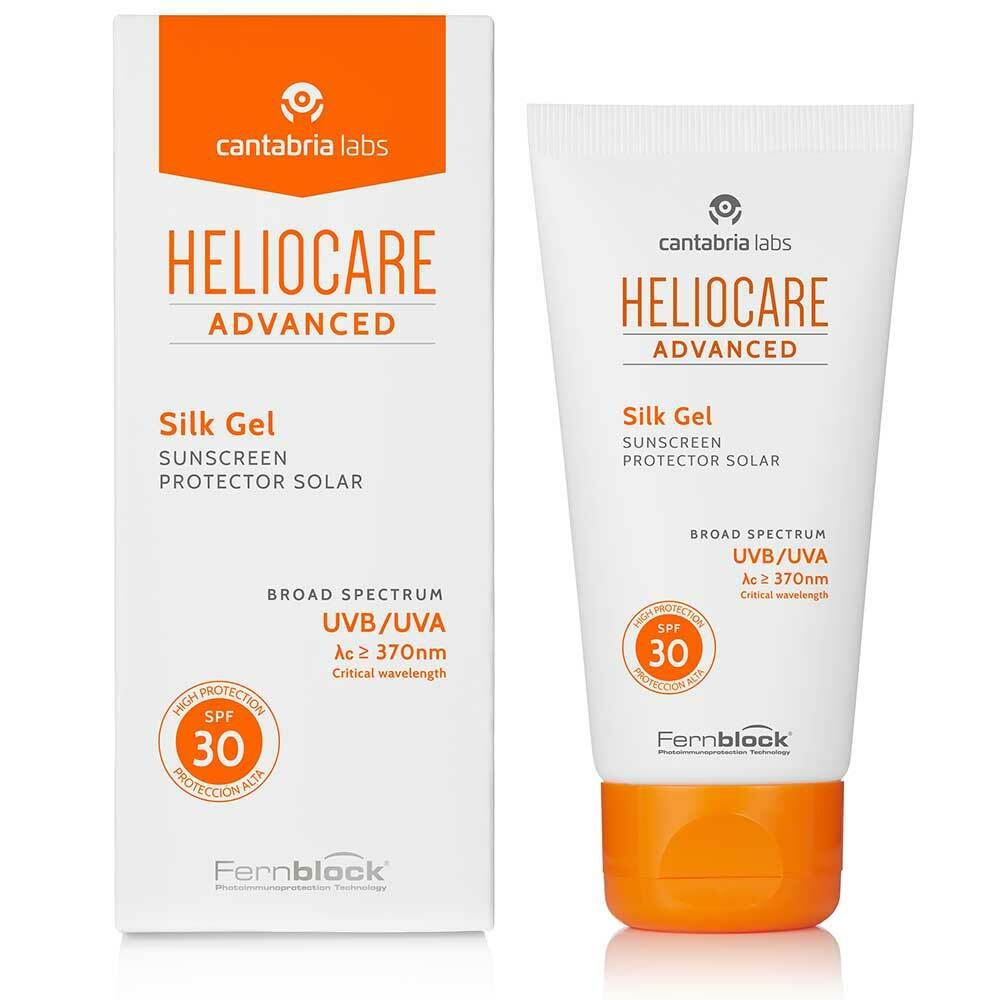 HELIOCARE® Advanced Silk Gel SPF 30