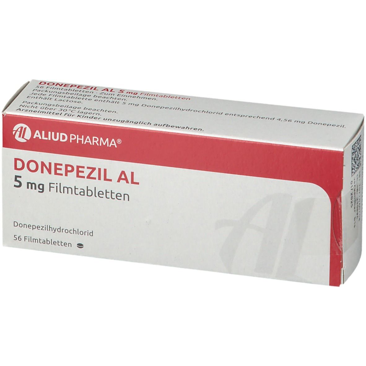 Donepezil AL 5 mg