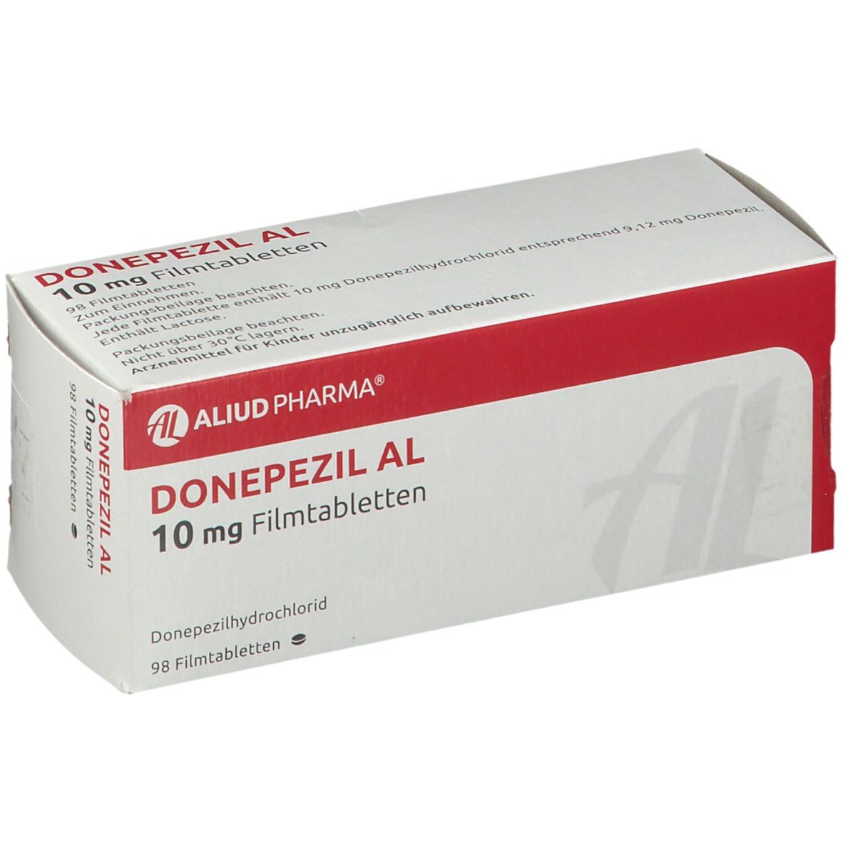 Donepezil AL 10 mg