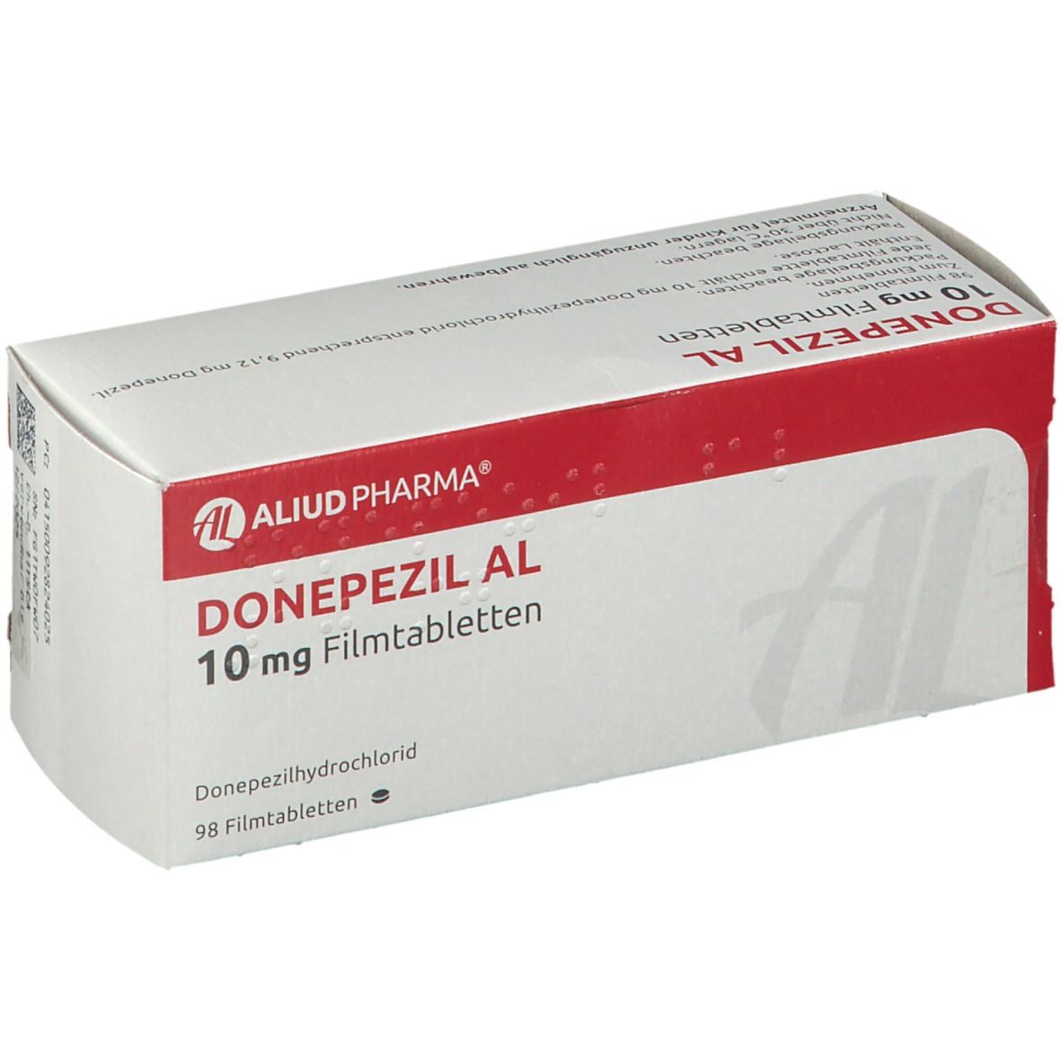 Donepezil AL 10 mg