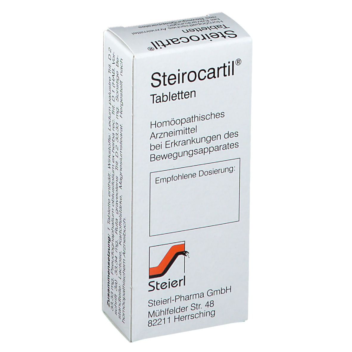Steirocartil®