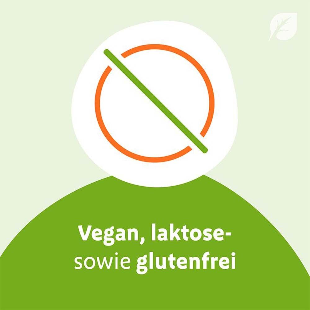 Sinupret® eXtract löst den Schleim, öffnet die Nase, befreit den Kopf