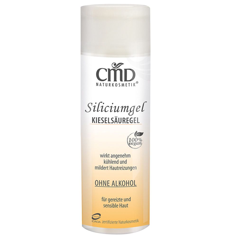 CMD Kosmetik Silicium Gel