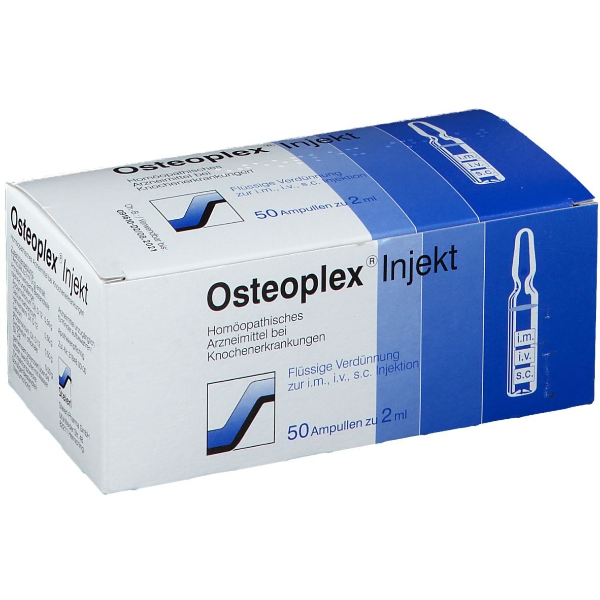 Osteoplex® Injekt Ampullen