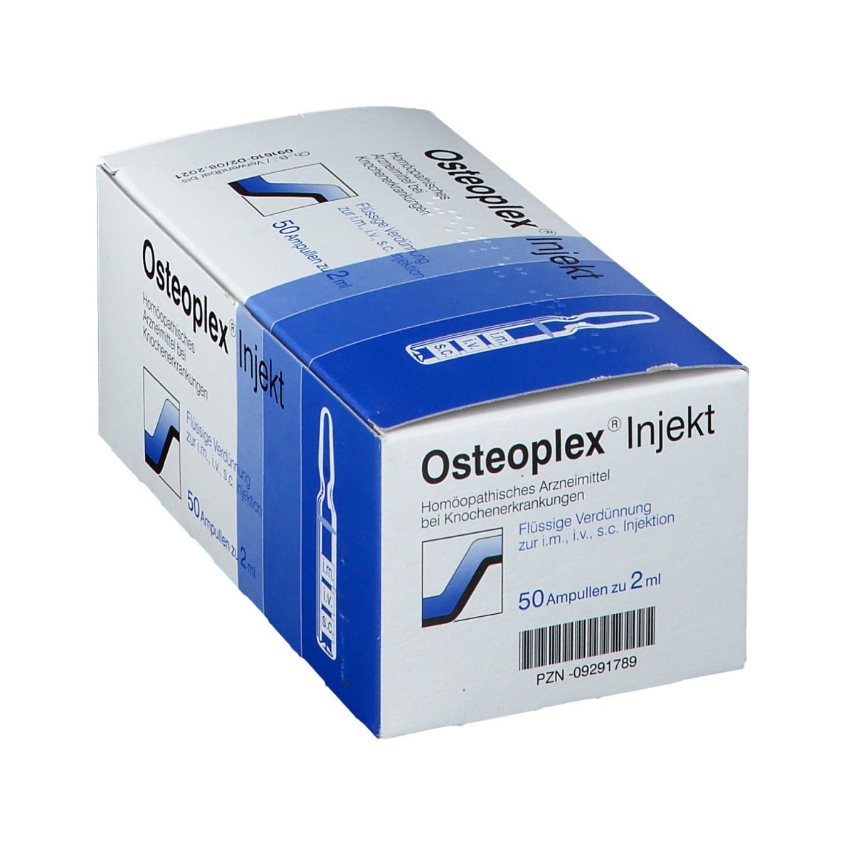 Osteoplex® Injekt Ampullen