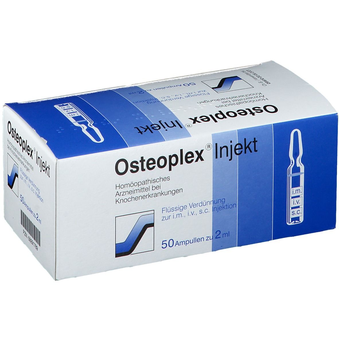 Osteoplex® Injekt Ampullen