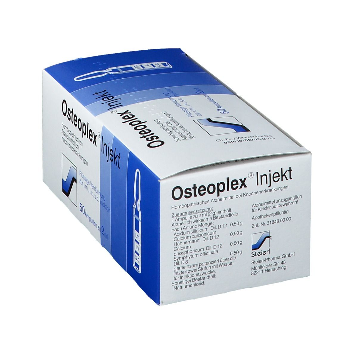 Osteoplex® Injekt Ampullen