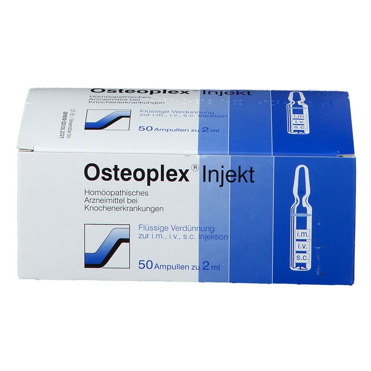 Osteoplex® Injekt Ampullen