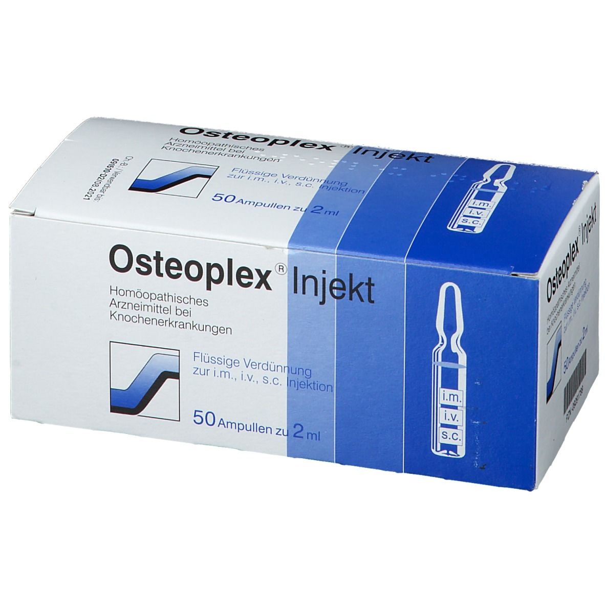 Osteoplex® Injekt Ampullen