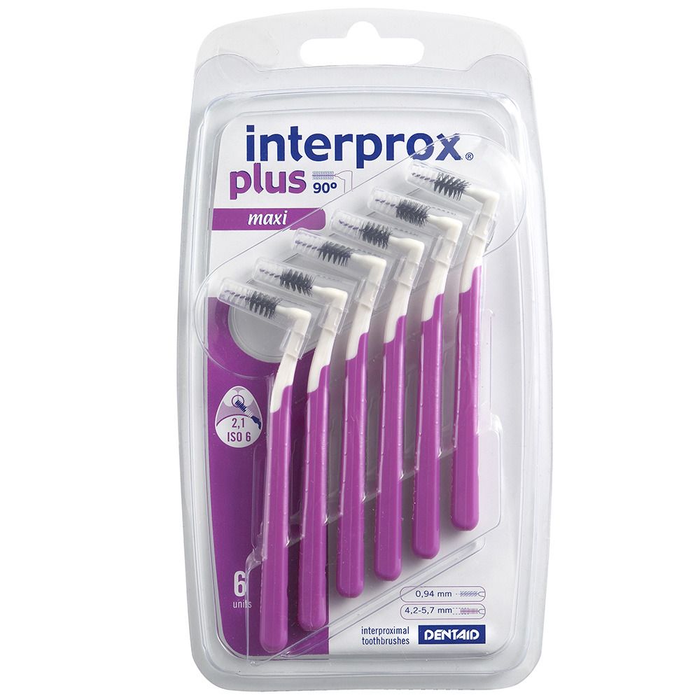 interprox® plus maxi lila 2,1 mm