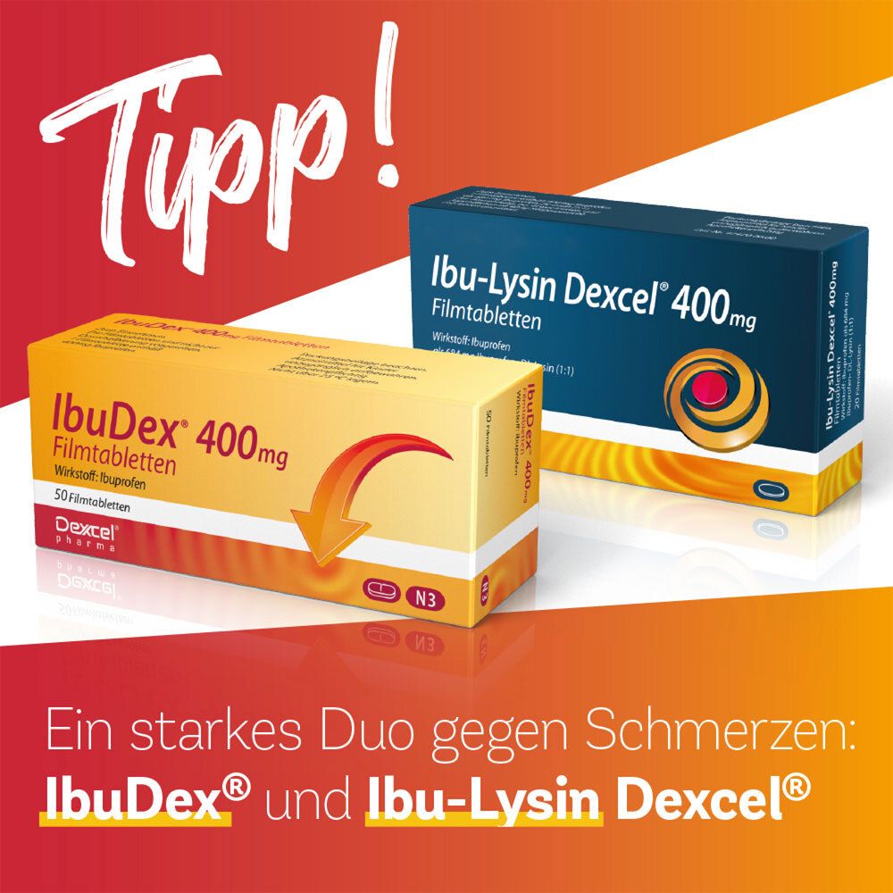 IbuDex® 400 mg