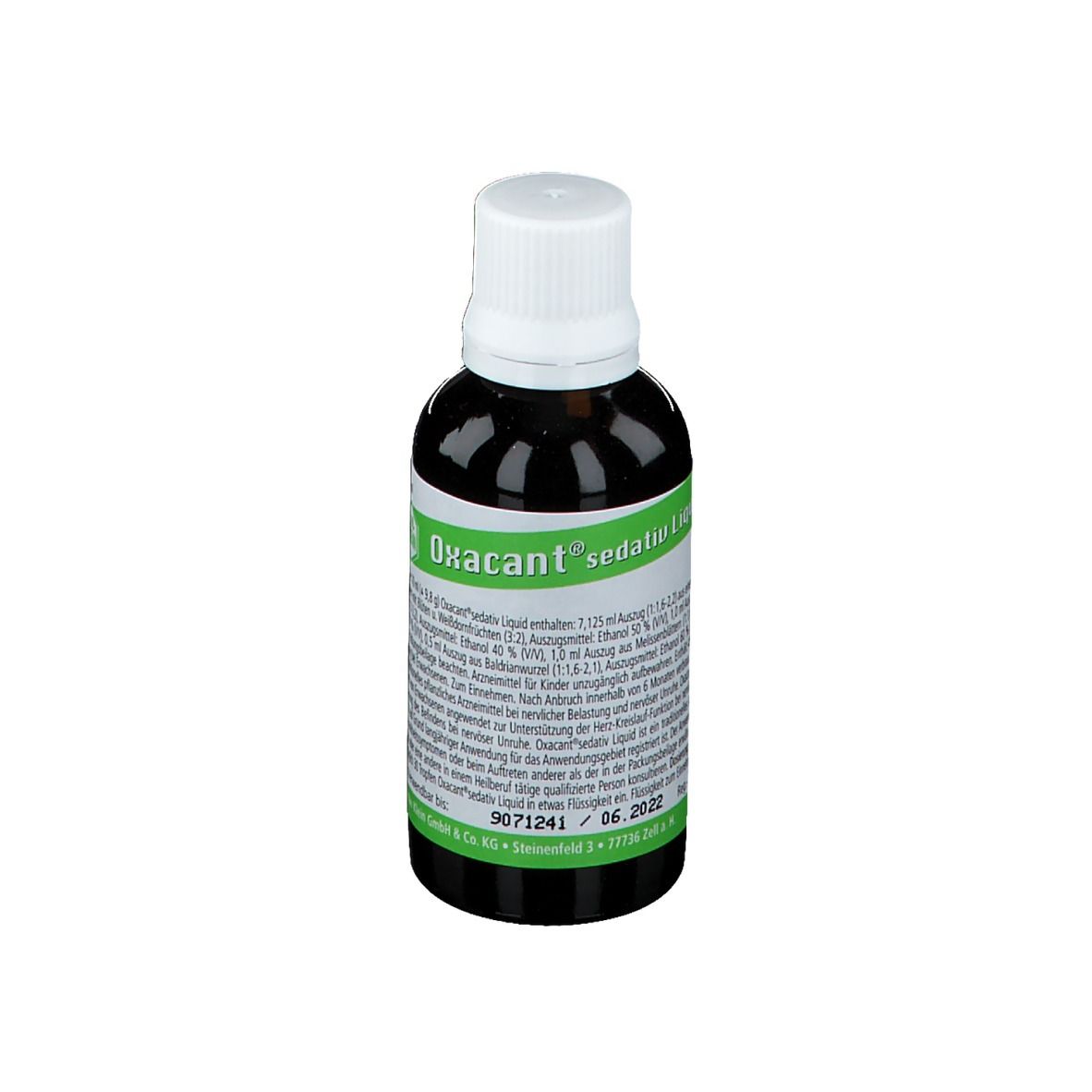 Oxacant sedativ Liquid 50 ml Tropfen