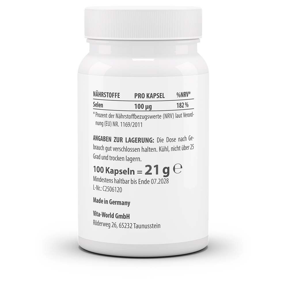 Selen 100 mcq