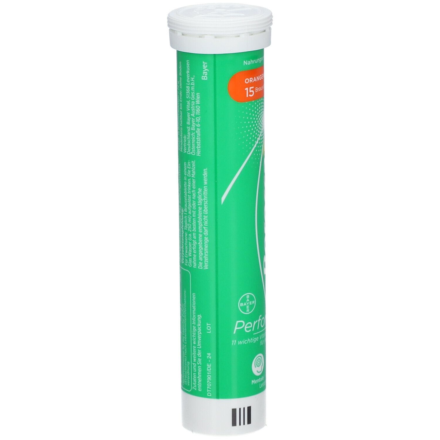 Berocca Performance Brausetabletten