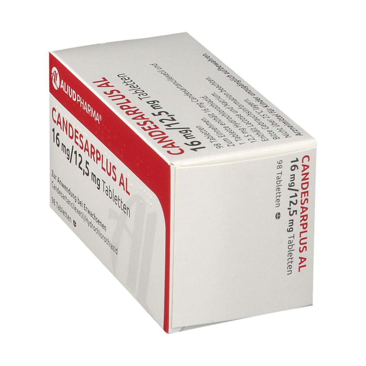 Candesarplus AL 16 mg/12,5 mg
