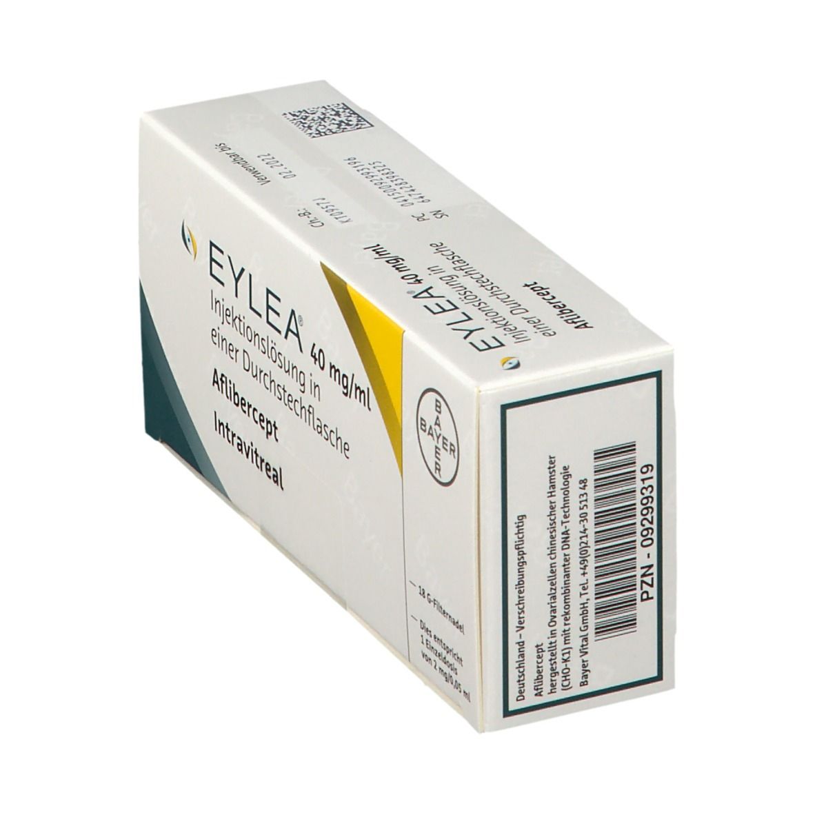 Eylea® 40 mg/ml