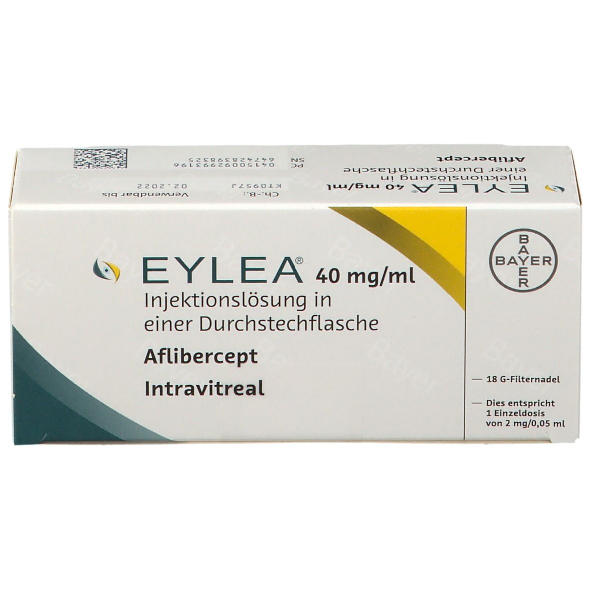 Eylea® 40 mg/ml