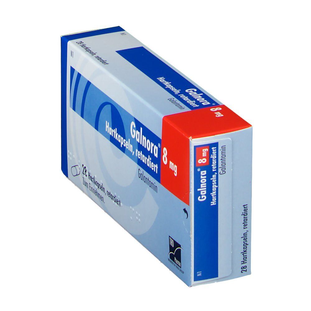 Galnora® 8 mg 28 St mit dem ERezept kaufen Shop Apotheke