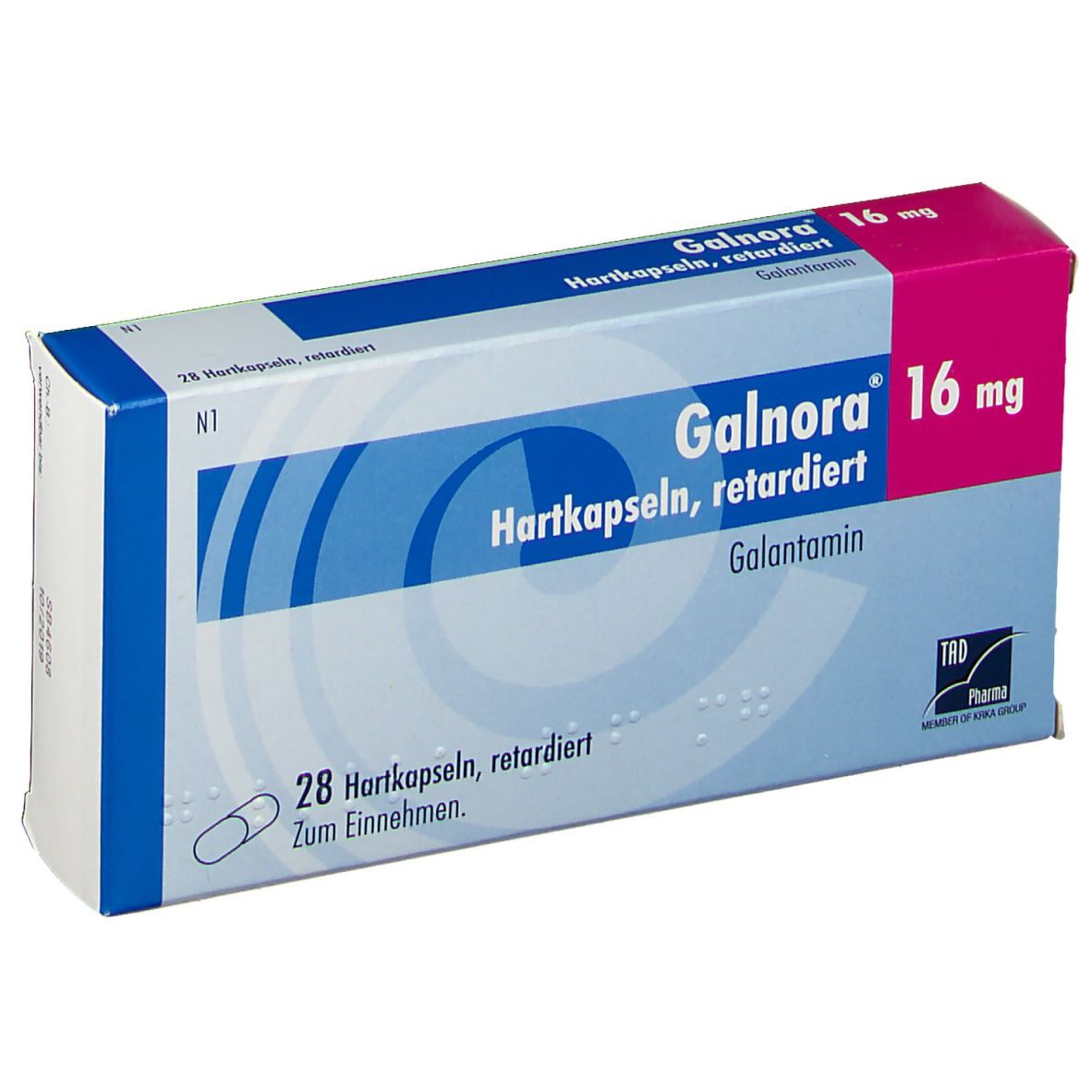 Galnora® 16 mg